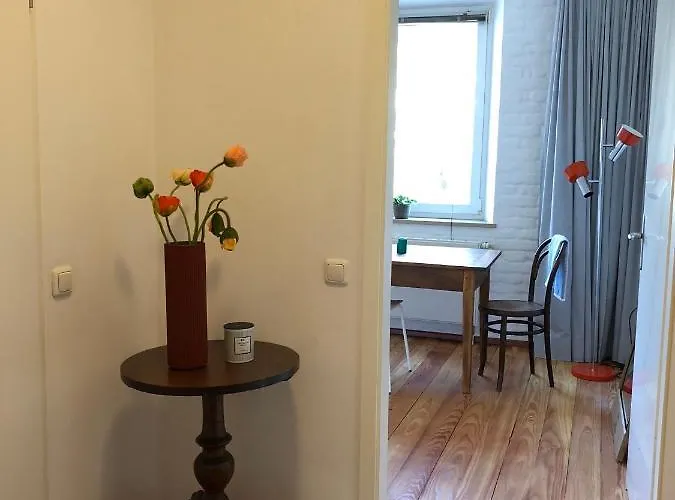 Leben Im Textilviertel_zentral&ruhig Apartment